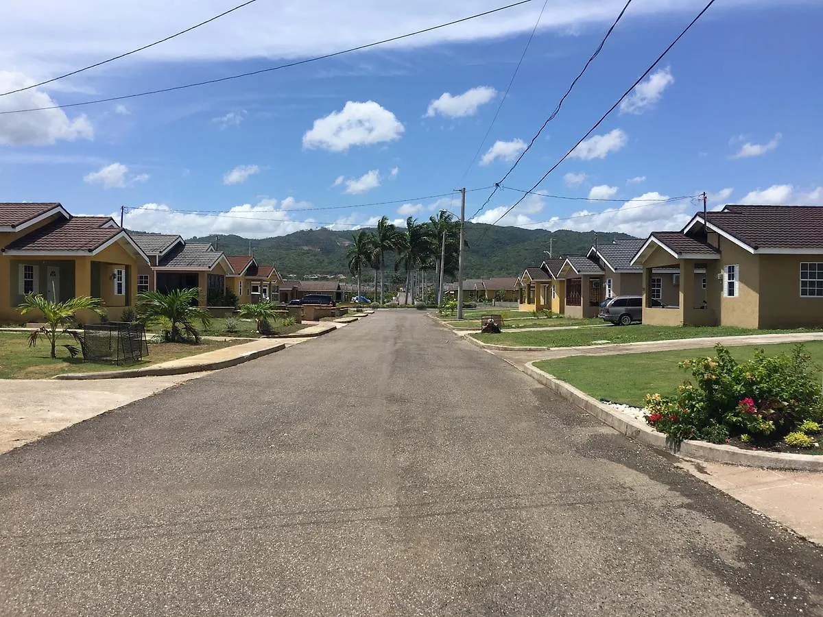 Drax Hall Country Club'S Sweet Escape Saint Annʼs Bay Jamajka