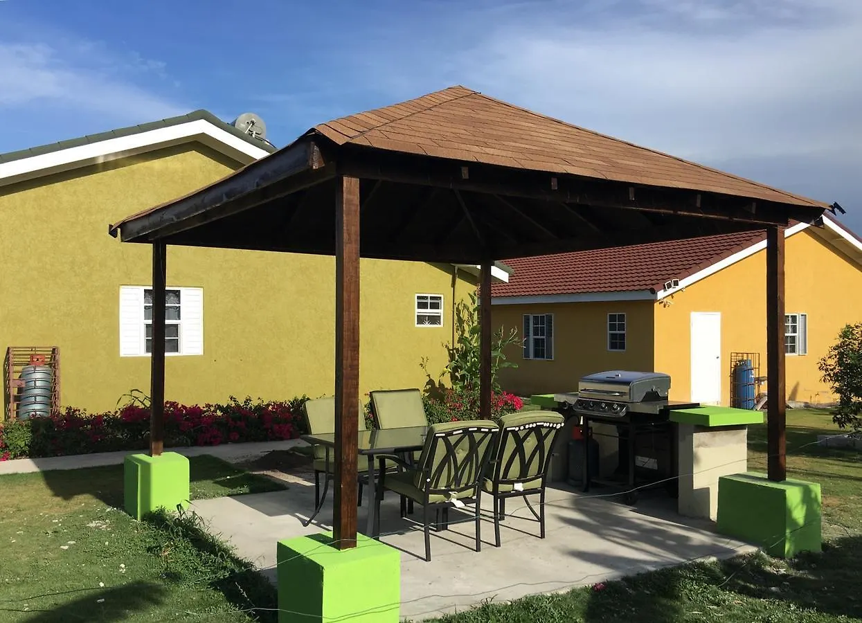 Drax Hall Country Club'S Sweet Escape Saint Annʼs Bay Dom wakacyjny